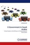 E-Government in Saudi Arabia