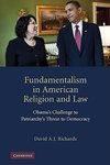Richards, D: Fundamentalism in American Religion and Law