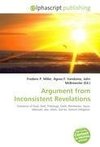 Argument from Inconsistent Revelations
