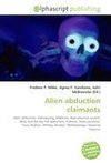 Alien abduction claimants