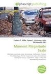 Moment Magnitude Scale
