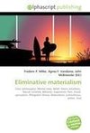 Eliminative materialism