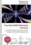 True Quantified Boolean Formula