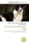 Greater Swiss Mountain Dog
