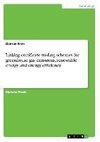 Linking certificate trading schemes for greenhouse gas emissions, renewable energy and energy efficiency