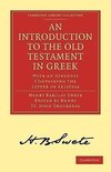An Introduction to the Old Testament in Greek