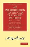 An Introduction to the Old Testament in Greek