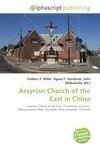 Assyrian Church of the East in China
