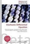 Stochastic Differential Equation