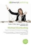 Method Overloading