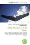 1966 Palomares B-52 Crash