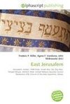 East Jerusalem