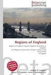 Regions of England