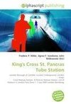 King's Cross St. Pancras Tube Station