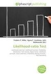 Likelihood-ratio Test