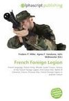 French Foreign Legion