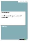 Der Zusammenhang von Armut und Gesundheit