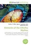 Elements of the Cthulhu Mythos