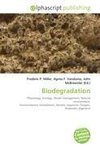 Biodegradation