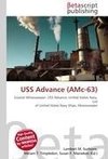 USS Advance (AMc-63)