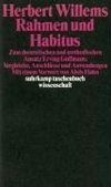 Rahmen und Habitus
