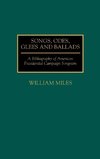 Songs, Odes, Glees, and Ballads
