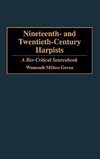 Nineteenth- And Twentieth-Century Harpists