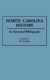 North Carolina History