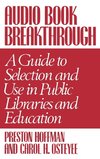 Audio Book Breakthrough