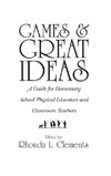 Games and Great Ideas