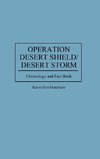 Operation Desert Shield/Desert Storm