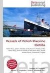 Vessels of Polish Riverine Flotilla
