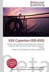 USS Caperton (DD-650)