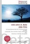 USS John A. Bole (DD-755)