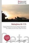 Nakajima Ki-115