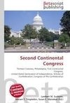 Second Continental Congress