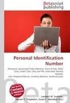 Personal Identification Number