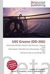 USS Greene (DD-266)