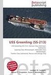 USS Greenling (SS-213)