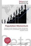 Population Momentum