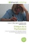 Critique de la Psychanalyse
