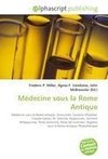 Médecine sous la Rome Antique