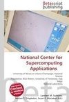 National Center for Supercomputing Applications  