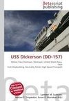 USS Dickerson (DD-157)