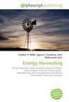 Energy Harvesting