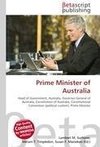 Prime Minister of Australia