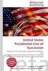 United States Presidential Line of Succession