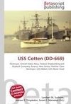 USS Cotten (DD-669)