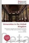 Universities in the United Kingdom
