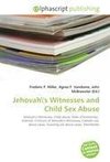 Jehovah's Witnesses and Child Sex Abuse